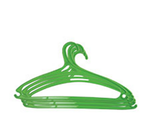 ড্রপ হ্যাঙ্গার ৬ পিস সেট - নীল